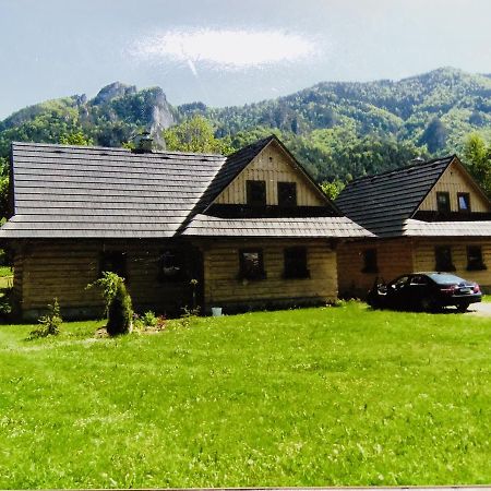 Chata Obsivanka Terchová Exterior photo