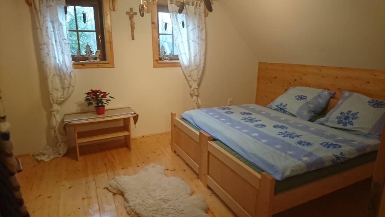 Chata Obsivanka Terchová Exterior photo