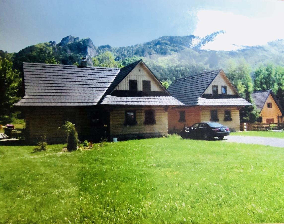 Chata Obsivanka Terchová Exterior photo