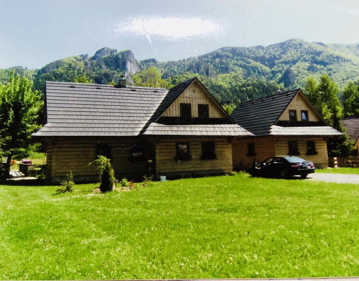 Chata Obsivanka Terchová Exterior photo